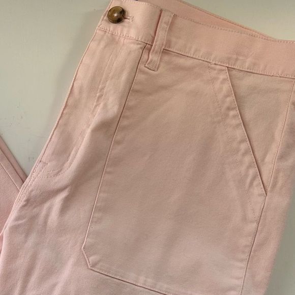 J. Crew Light Pink Women's Pants - Picture 4 of 12